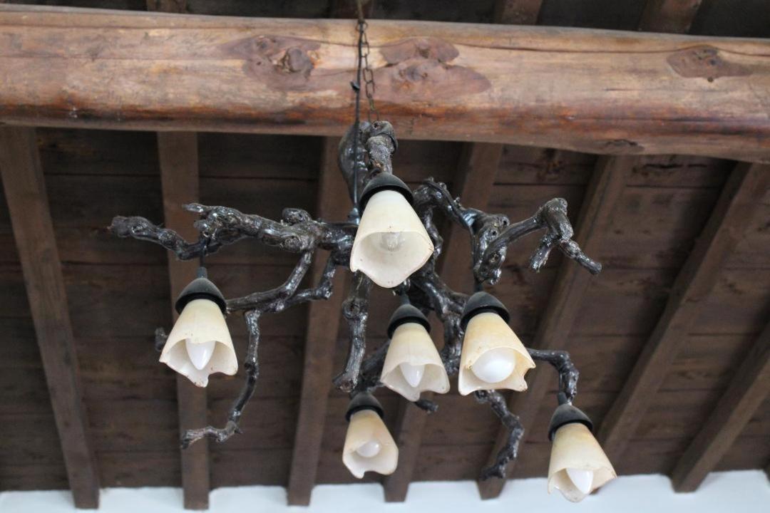 Traditional House Maria Azoyirás Extérieur photo
