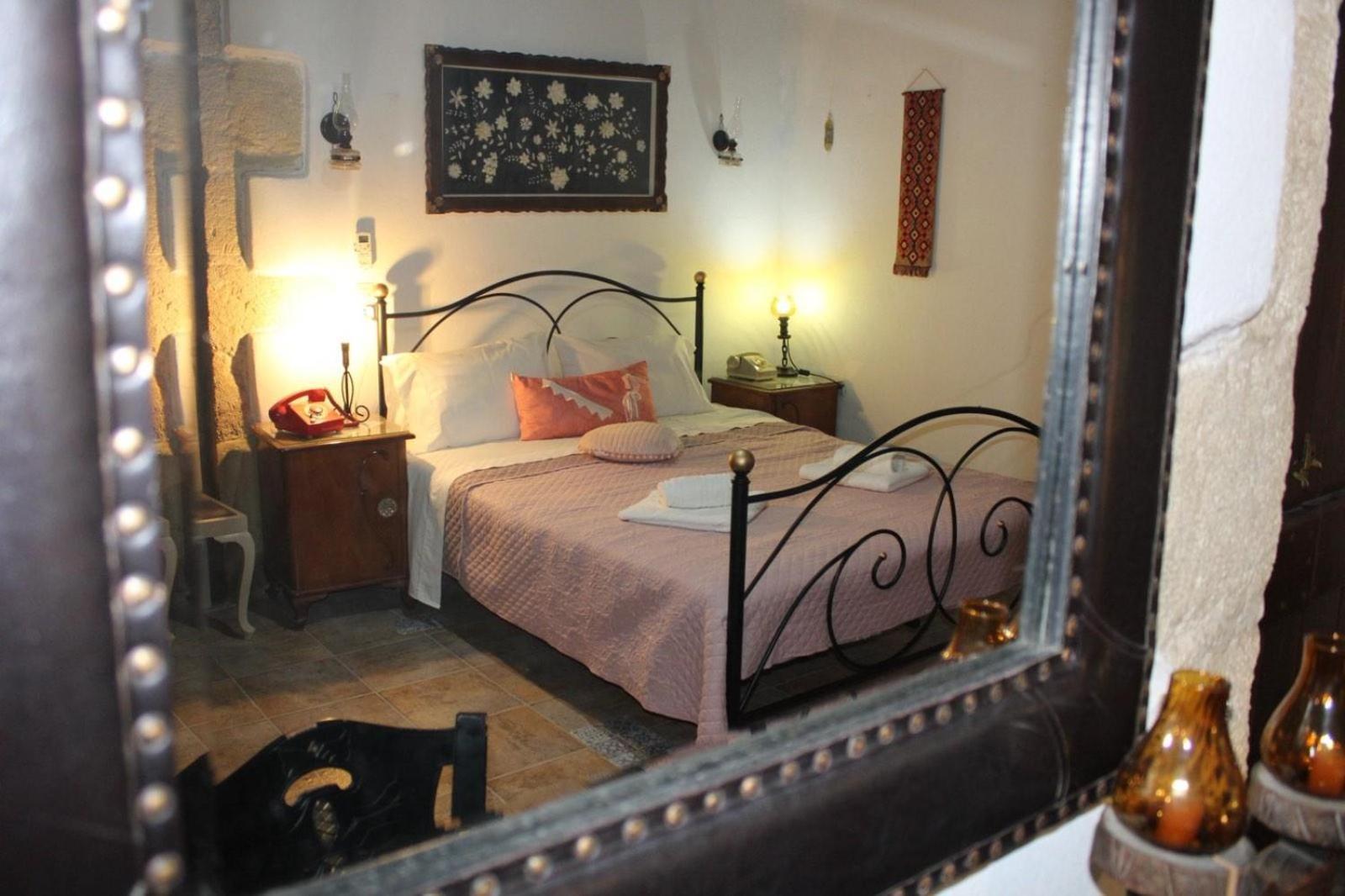 Traditional House Maria Azoyirás Extérieur photo
