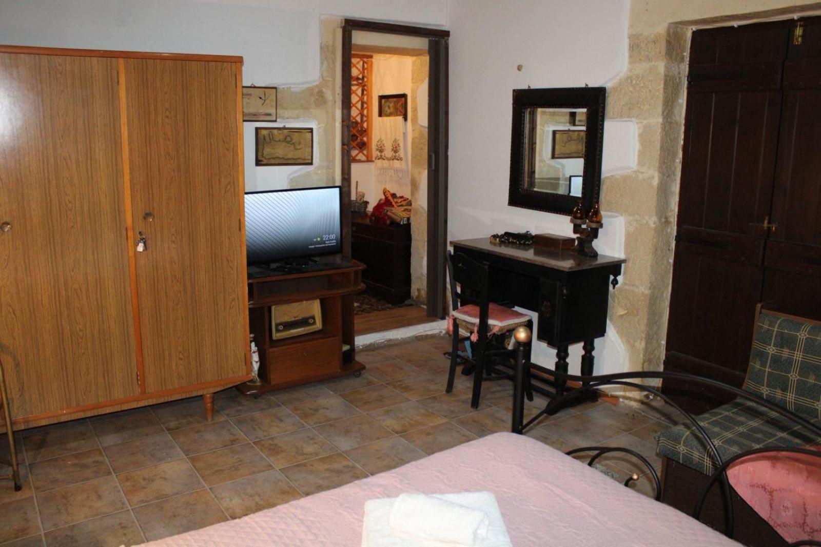 Traditional House Maria Azoyirás Extérieur photo